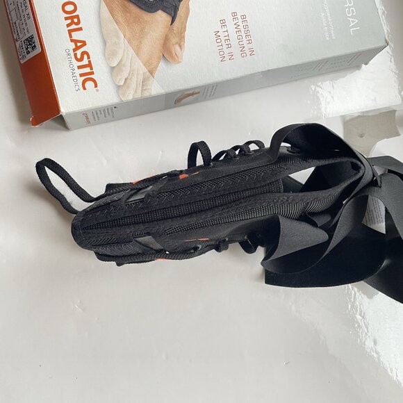 Ankle Brace LACE UP Orthopaedic Boot Size 1Sporlastic Swede-O-Universal - Picture 7 of 8
